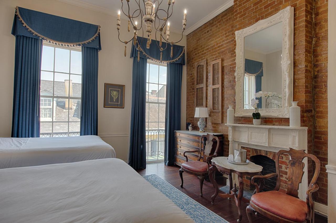 Hotel St. Pierre French Quarter New Orleans Exteriör bild